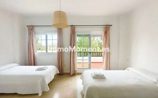 Revente - Maison mitoyenne - Intérieur                       - Lauro Golf