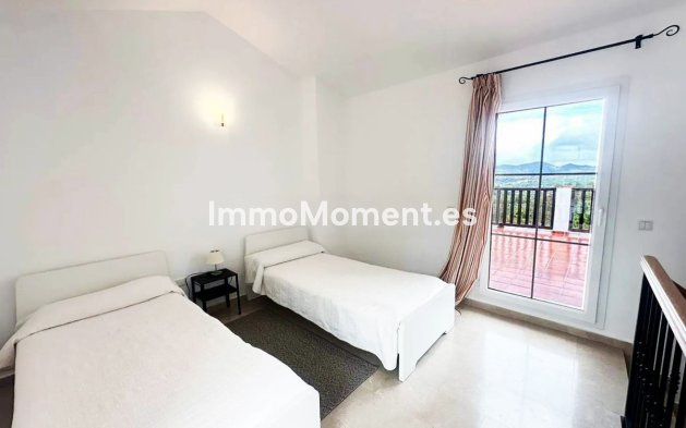 Revente - Maison mitoyenne - Intérieur                       - Lauro Golf