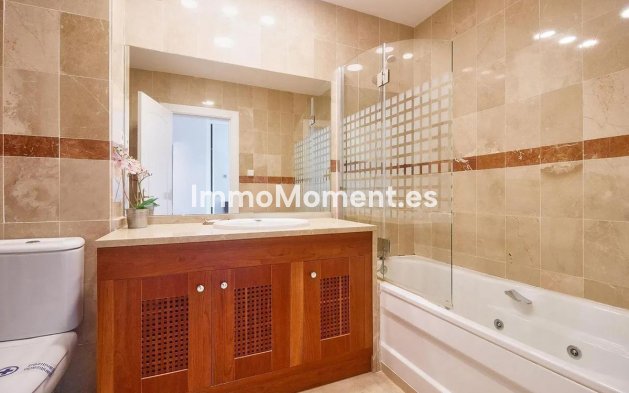 Revente - Maison mitoyenne - Intérieur                       - Lauro Golf