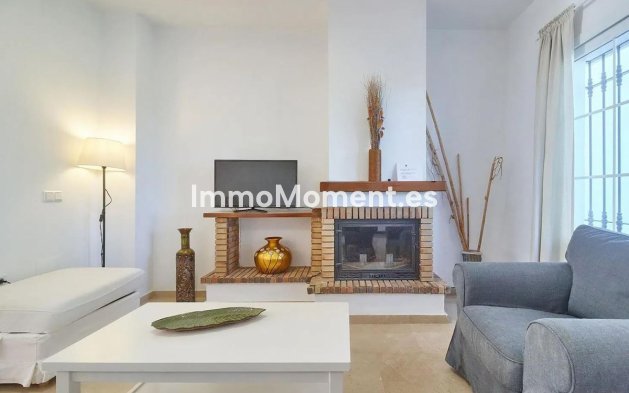 Revente - Maison mitoyenne - Intérieur                       - Lauro Golf