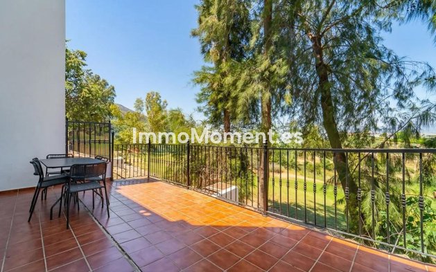 Revente - Maison mitoyenne - Intérieur                       - Lauro Golf