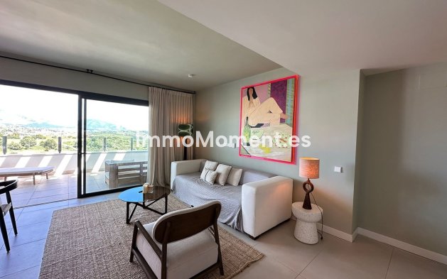 Bestaande woning - Appartement - Mijas - Calanova Golf