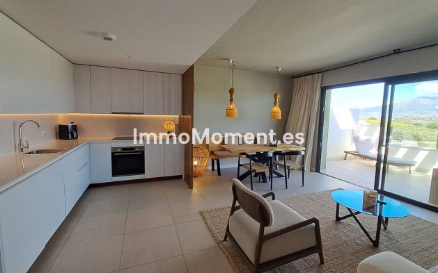 Bestaande woning - Appartement - Mijas - Calanova Golf