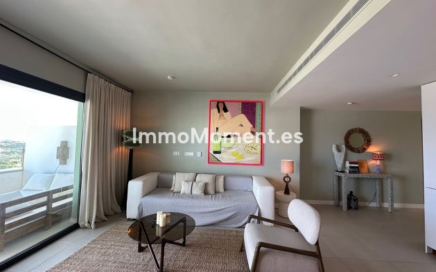 Bestaande woning - Appartement - Mijas - Calanova Golf