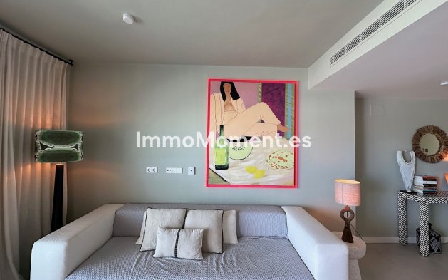 Bestaande woning - Appartement - Mijas - Calanova Golf