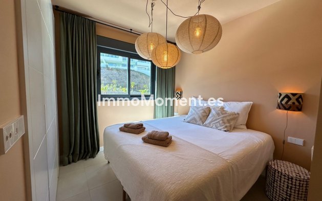 Bestaande woning - Appartement - Mijas - Calanova Golf
