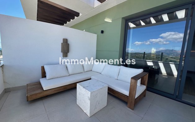 Bestaande woning - Appartement - Mijas - Calanova Golf