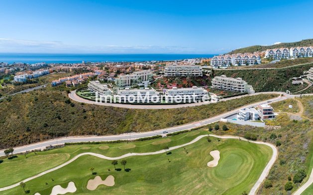 Bestaande woning - Appartement - Mijas - Calanova Golf