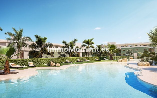 Bestaande woning - Appartement - Mijas - Calanova Golf