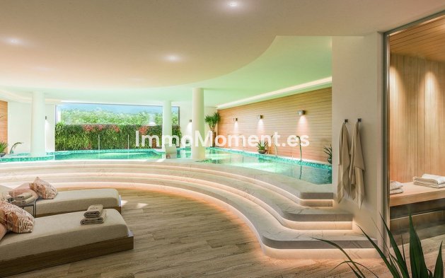 Bestaande woning - Appartement - Mijas - Calanova Golf