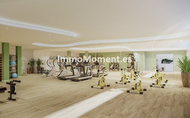 Bestaande woning - Appartement - Mijas - Calanova Golf