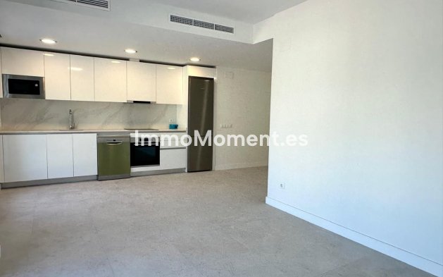 Revente - Appartement - Benalmadena - Benalmadena Centro