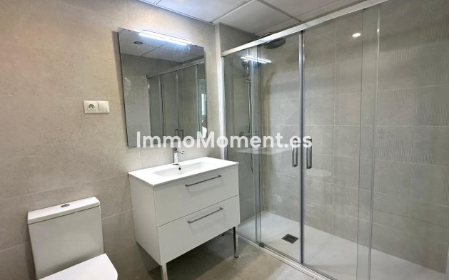 Revente - Appartement - Benalmadena - Benalmadena Centro
