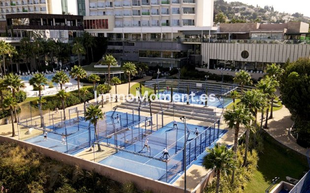 Revente - Appartement - Fuengirola - Fuengirola Centro