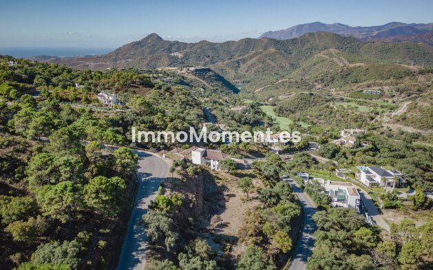 Reventa - Terreno - Benahavís - La Zagaleta