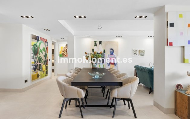 Wiederverkauf - Wohnung - Marbella - Puerto Banús