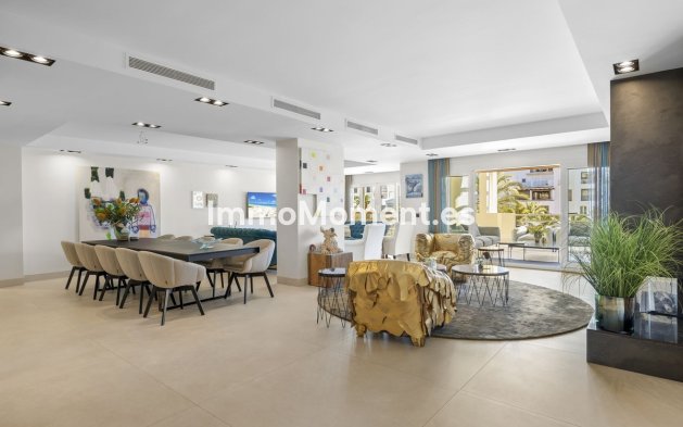 Wiederverkauf - Wohnung - Marbella - Puerto Banús