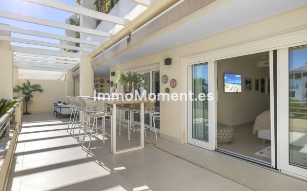 Wiederverkauf - Wohnung - Marbella - Puerto Banús