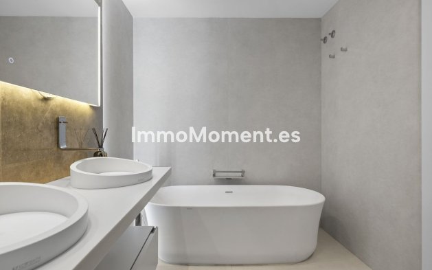 Wiederverkauf - Wohnung - Marbella - Puerto Banús