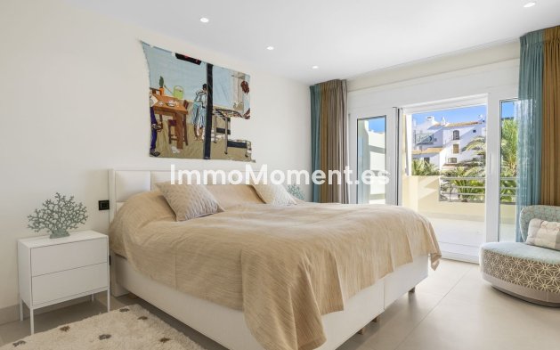 Wiederverkauf - Wohnung - Marbella - Puerto Banús