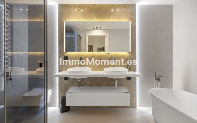 Wiederverkauf - Wohnung - Marbella - Puerto Banús