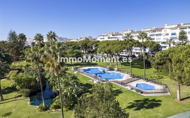 Wiederverkauf - Wohnung - Marbella - Puerto Banús