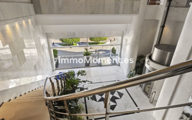 Wiederverkauf - Wohnung - Marbella - Puerto Banús