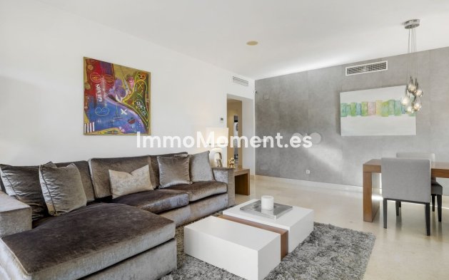Reventa - Apartamento - Benahavís - Benahavís Centro