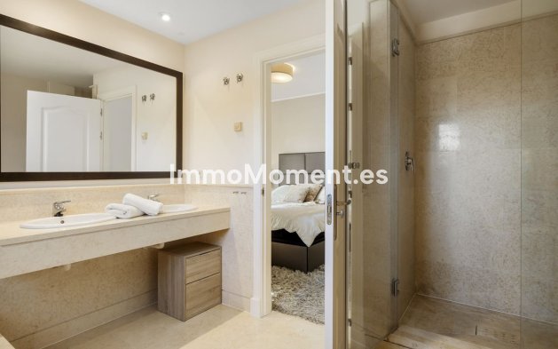 Reventa - Apartamento - Benahavís - Benahavís Centro