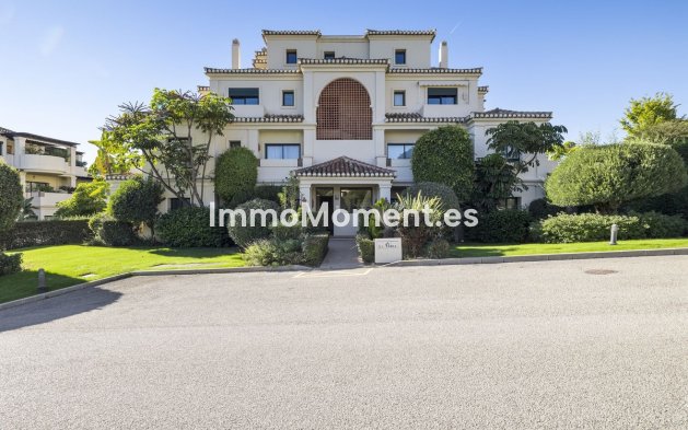 Reventa - Apartamento - Benahavís - Benahavís Centro