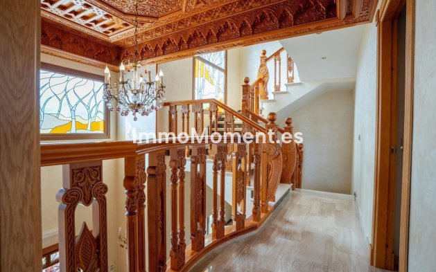 Revente - Villa - Benalmadena - Benalmadena Costa