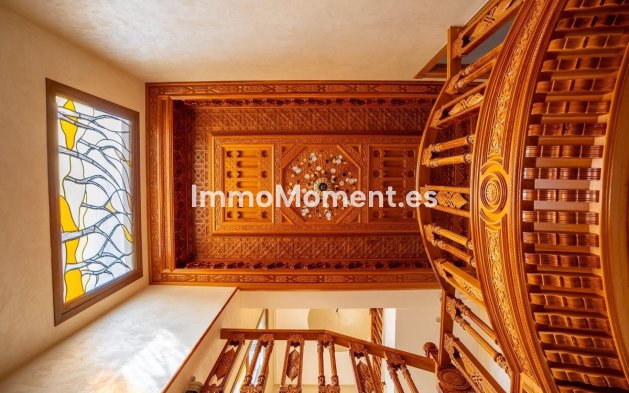 Revente - Villa - Benalmadena - Benalmadena Costa