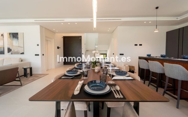Wiederverkauf - Villa - Marbella - Nueva Andalucía