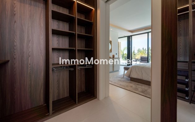 Wiederverkauf - Villa - Marbella - Nueva Andalucía