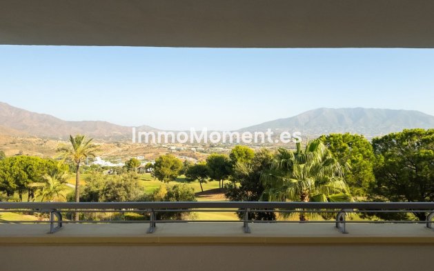 Resale - Apartment - Mijas - La Cala Golf