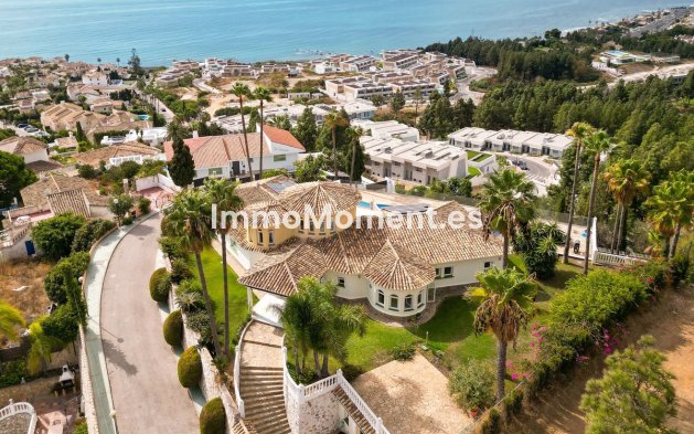 Revente - Villa - Mijas - Mijas Costa