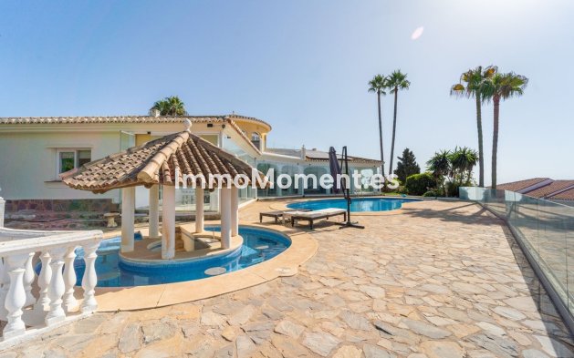 Revente - Villa - Mijas - Mijas Costa