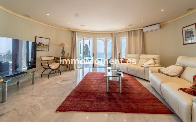 Revente - Villa - Mijas - Mijas Costa