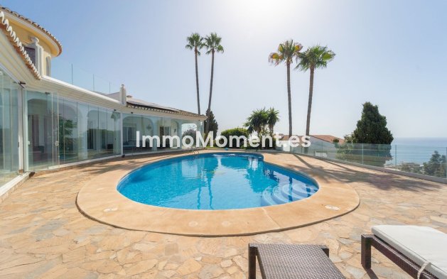 Revente - Villa - Mijas - Mijas Costa