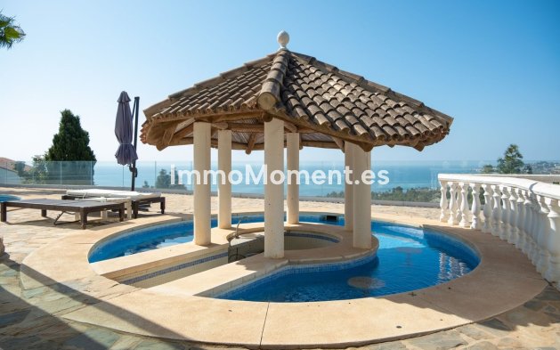 Revente - Villa - Mijas - Mijas Costa
