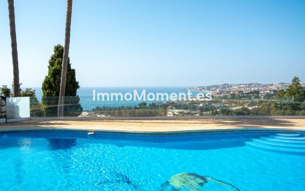 Revente - Villa - Mijas - Mijas Costa