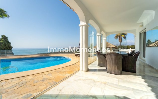 Revente - Villa - Mijas - Mijas Costa