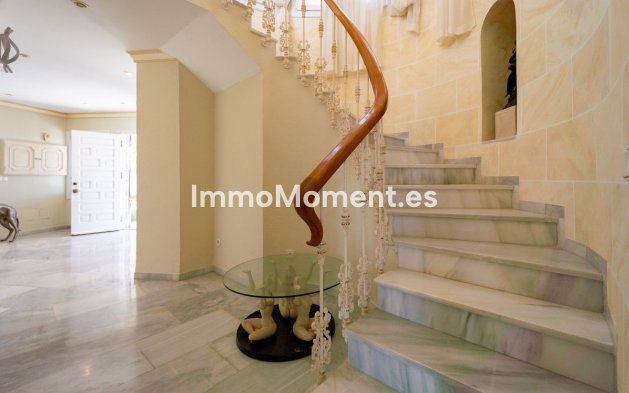 Revente - Villa - Mijas - Mijas Costa