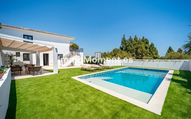 Bestaande woning - Villa - Mijas - Mijas Costa