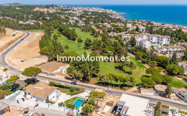 Bestaande woning - Villa - Mijas - Mijas Costa