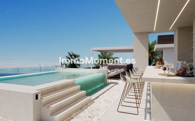 Bestaande woning - Villa - Marbella - Marbella Centro