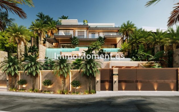Bestaande woning - Villa - Marbella - Marbella Centro