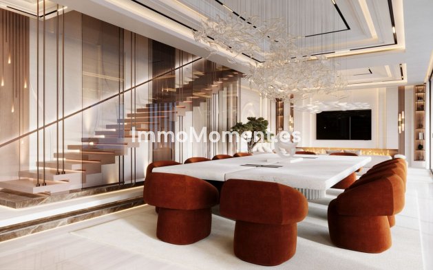 Bestaande woning - Villa - Marbella - Marbella Centro