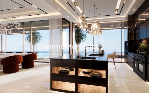 Bestaande woning - Villa - Marbella - Marbella Centro