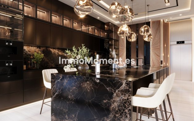 Bestaande woning - Villa - Marbella - Marbella Centro